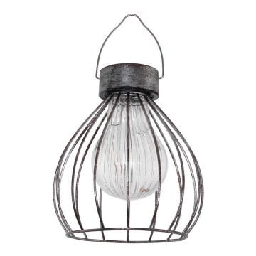 Eglo 48682 - LED Solarna svjetiljka SOLAR LED/0,18W IP44