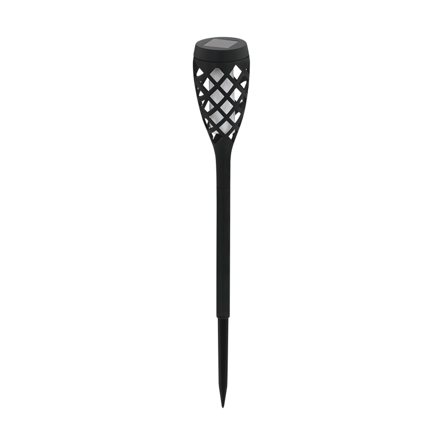 Eglo 48832 - LED Solarna svjetiljka LED/0,06W/1,2V 100 mAh IP44 crna