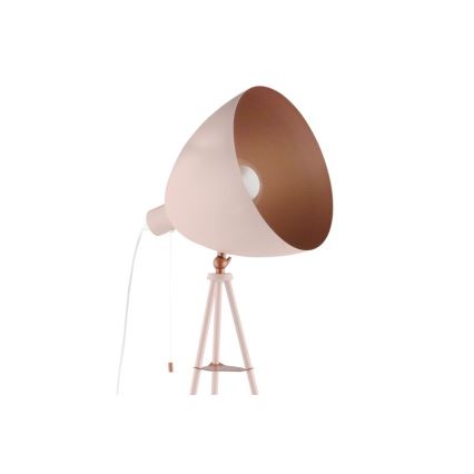 Eglo - Podna lampa 1xE27/60W/230V