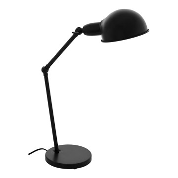 Eglo 49041 - Stolna lampa EXMOOR 1xE27/28W/230V