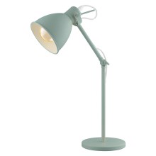 EGLO 49097 - Stolna lampa PRIDDY-P 1xE27/40W/230V