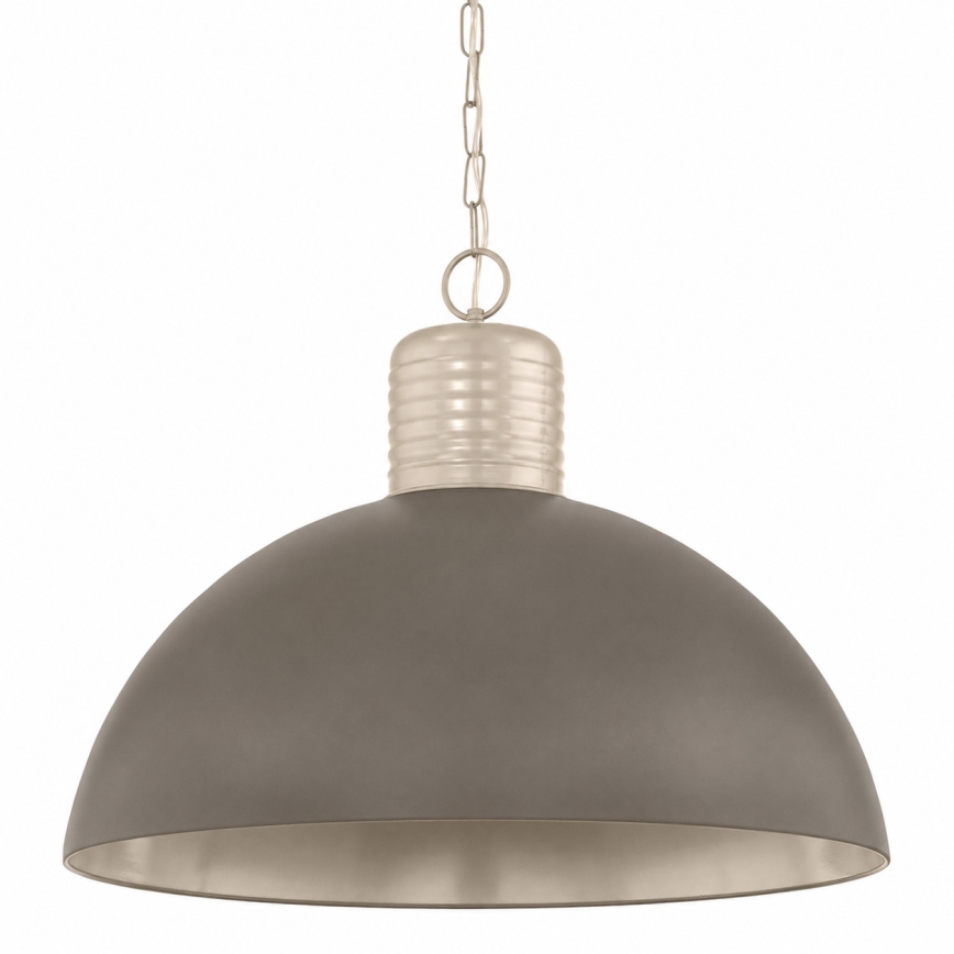 Eglo 49107 - Luster na lancu COLDRIDGE 1xE27/60W/230V