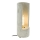 Eglo 49112 - Stolna lampa LYNTON 1xE27/60W/230V beton