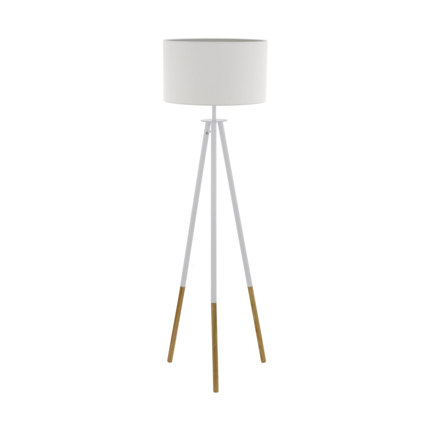 Eglo 49156 - Podna svjetiljka BIDFORD 1xE27/60W/230V