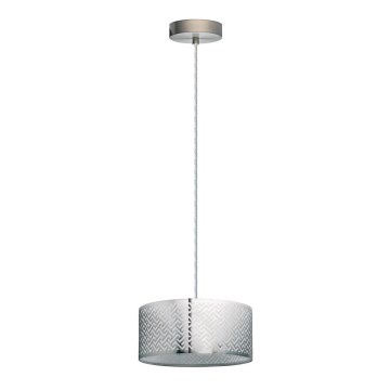 Eglo 49162 - Luster na sajli LEAMINGTON 1 1xE27/60W/230V