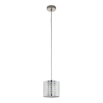 Eglo 49164 - Luster na sajli LEAMINGTON 1 1xE27/60W/230V