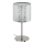 Eglo 49167 - Stolna lampa LEAMINGTON 1 1xE27/60W/230V