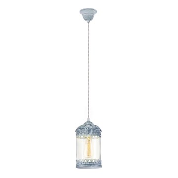 Eglo 49204 - Luster LANGHAM 1xE27/60W/230V