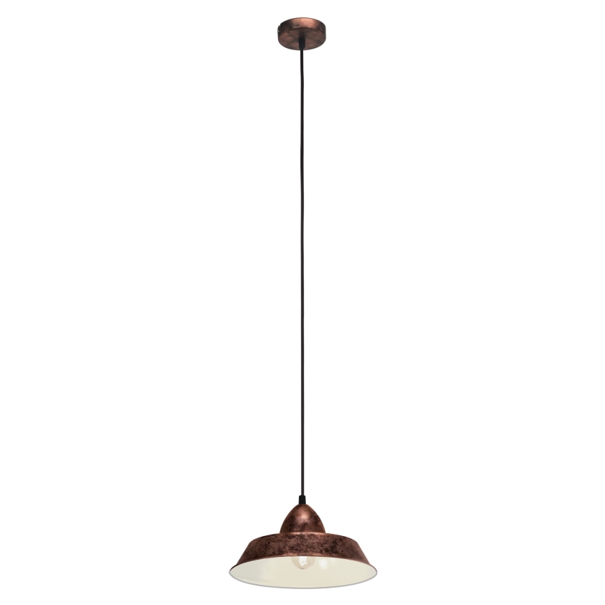 Eglo - Luster 1xE27/60W/230V