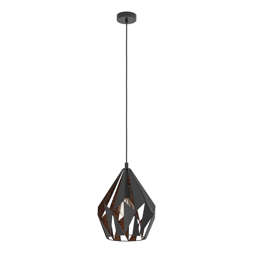 Eglo - Luster 1xE27/60W/230V