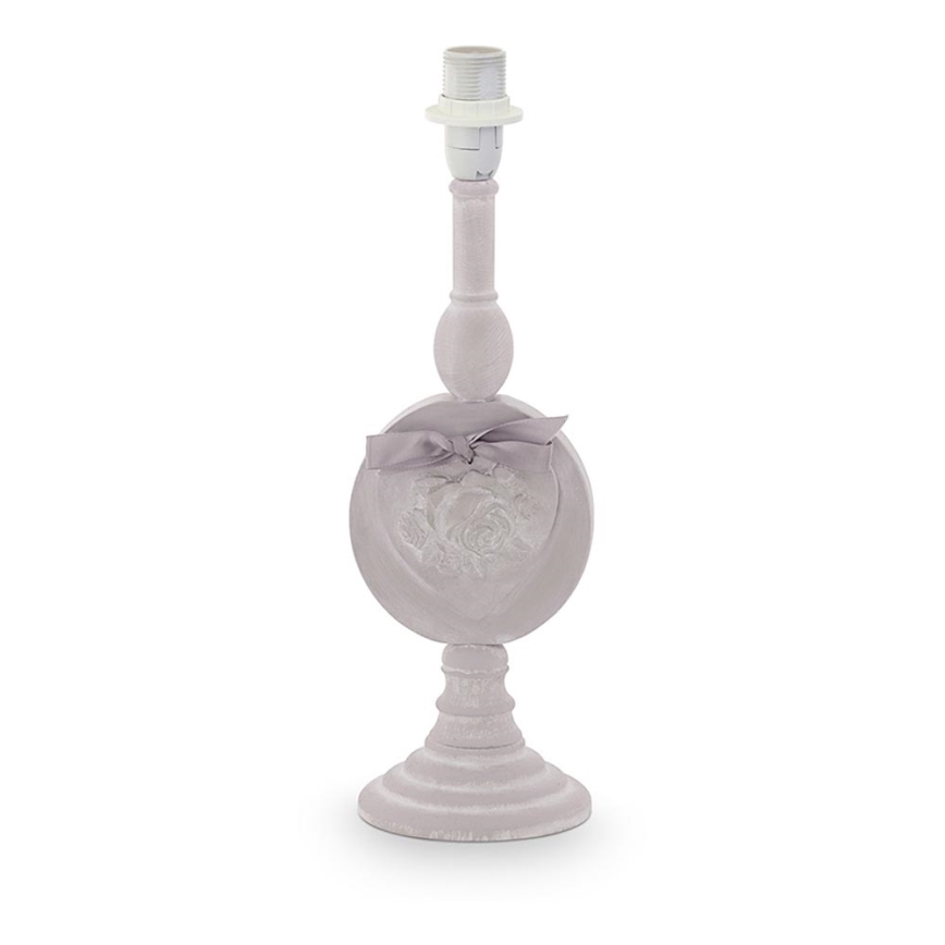 Eglo 49321 - Noga lampe VINTAGE 1xE14/40W/230V mašna