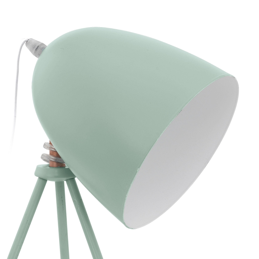Eglo - Stolna lampa 1xE27/60W/230V