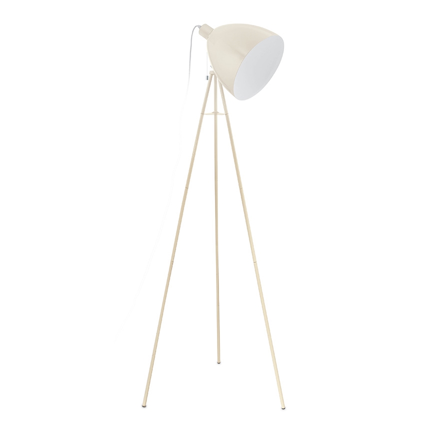 Eglo 49338 - Podna lampa DUNDEE 1xE27/60W/230V