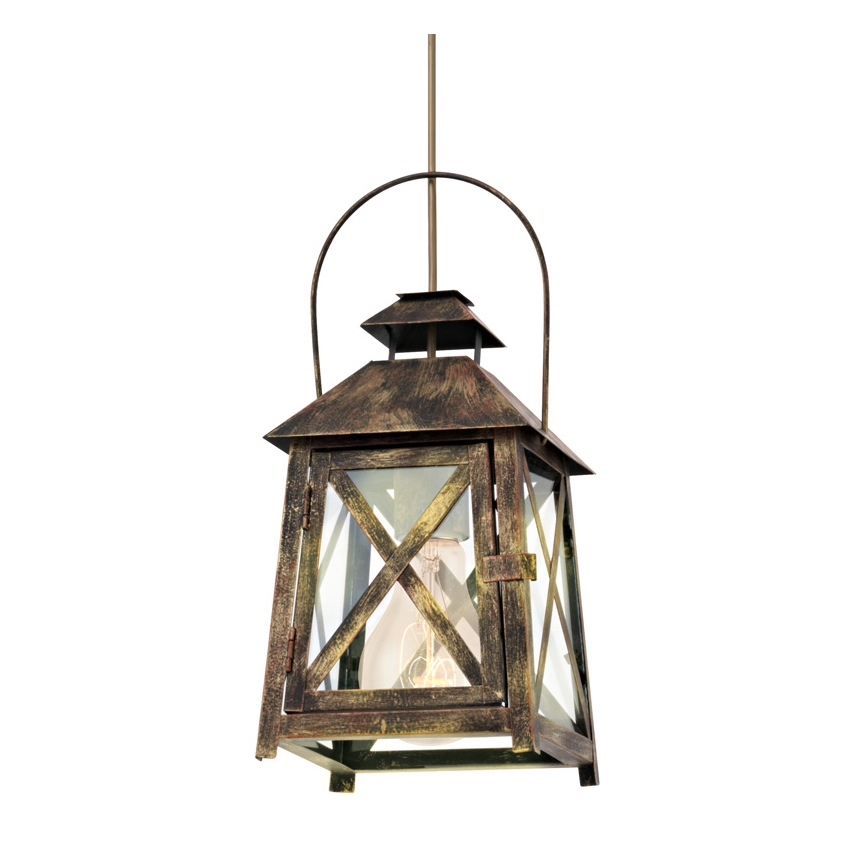 Eglo 49347 - Luster REDFORD 1xE27/60W/230V