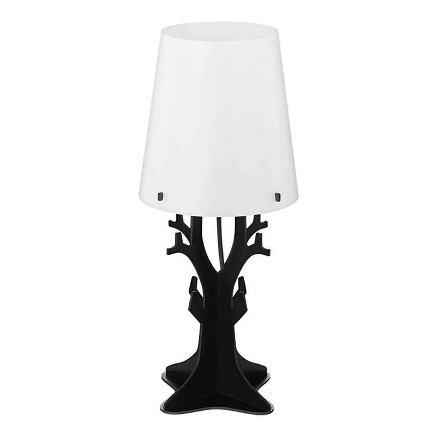 Eglo 49365 - Stolna lampa HUNTSHAM 1xE14/40W/230V