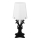 Eglo 49365 - Stolna lampa HUNTSHAM 1xE14/40W/230V