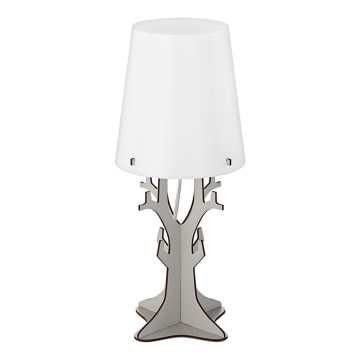 Eglo 49367 - Stolna lampa HUNTSHAM 1xE14/40W/230V