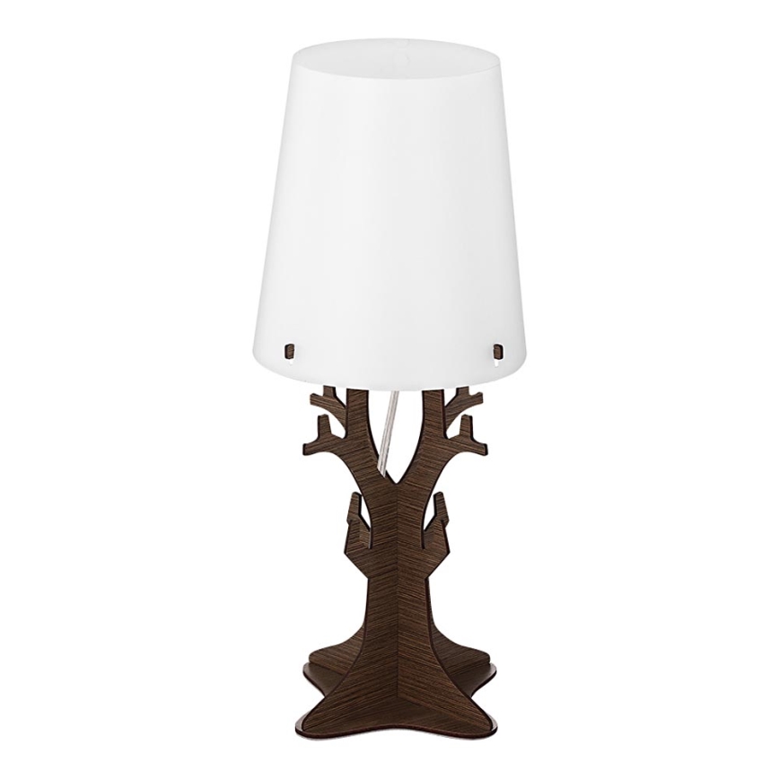 Eglo 49368 - Stolna lampa HUNTSHAM 1xE14/40W/230V