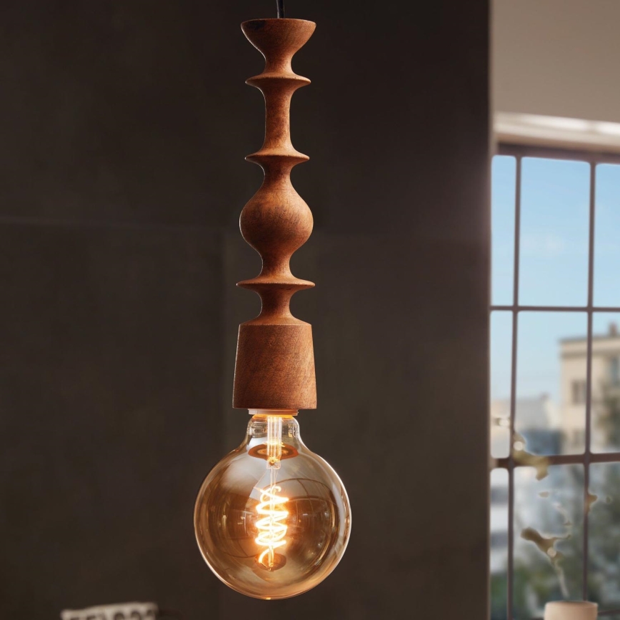 Eglo 49373 - Viseća svjetiljka AVOLTRI 1xE27/60W/230V