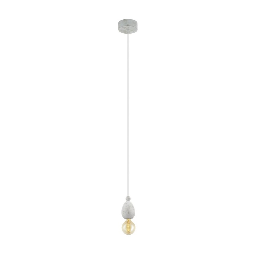 Eglo 49377 - Viseće svjetlo AVOLTRI 1xE27/60W/230V