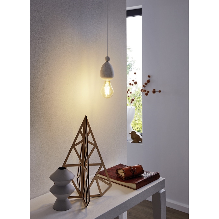 Eglo 49377 - Viseće svjetlo AVOLTRI 1xE27/60W/230V