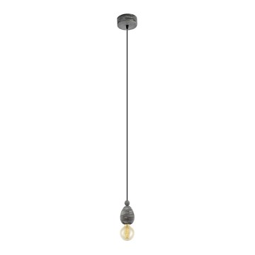 Eglo 49378 - Viseće svjetlo AVOLTRI 1xE27/60W/230V