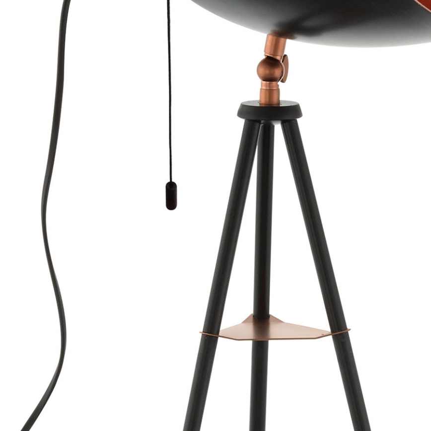 Eglo - Podna lampa 1xE27/60W/230V