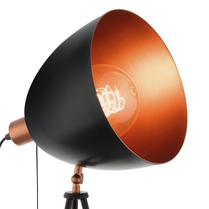 Eglo - Podna lampa 1xE27/60W/230V