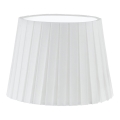 Eglo 49412 - Vintage sjenilo bijelo, sklopivo, E14, promjer 25 cm