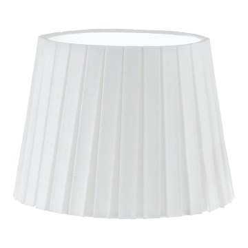 Eglo 49412 - Vintage sjenilo bijelo, sklopivo, E14, promjer 25 cm
