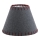 Eglo 49432 - Sjenilo za podnu lampu VINTAGE crvena izvezeno E14 pr. 20,5 cm