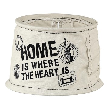 Eglo 49442 - Abažur VINTAGE pytel home za E14 Ø 20 cm