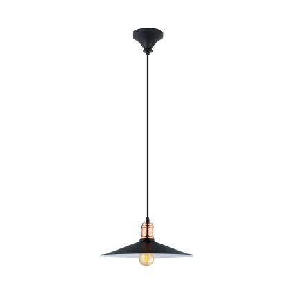 Eglo - Luster na kabelu 1xE27/60W/230V