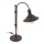 Eglo 49459 - Stolna lampa STOCKBURY 1xE27/60W/230V