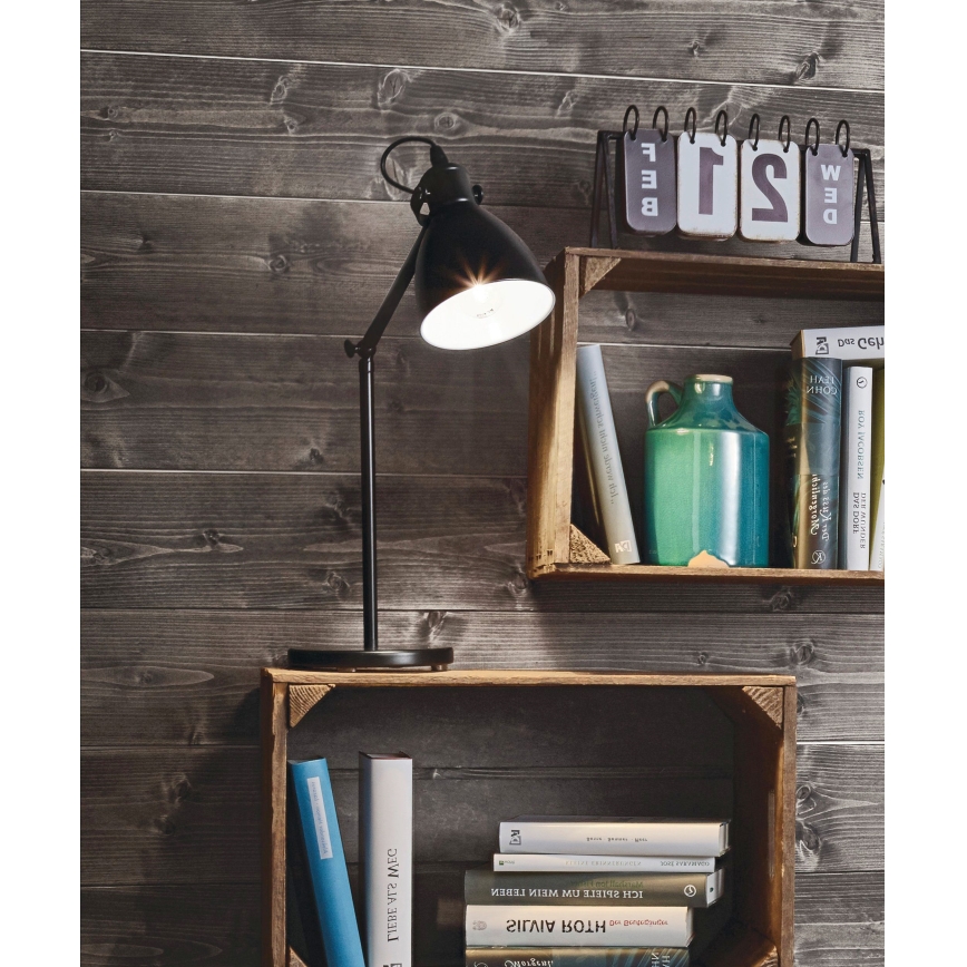 Eglo - Stolna lampa 1xE27/40W/230V