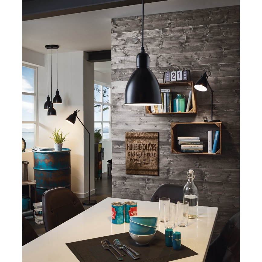 Eglo - Stolna lampa 1xE27/40W/230V