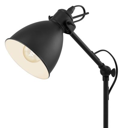 Eglo - Stolna lampa 1xE27/40W/230V