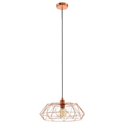 Eglo - Luster 1xE27/60W/230V