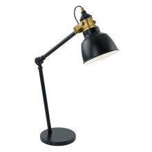Eglo 49523 - Stolna lampa THORNFORD 1xE27/40W/230V