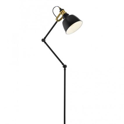 Eglo 49524 - Podna lampa THORNFORD 1xE27/40W/230V