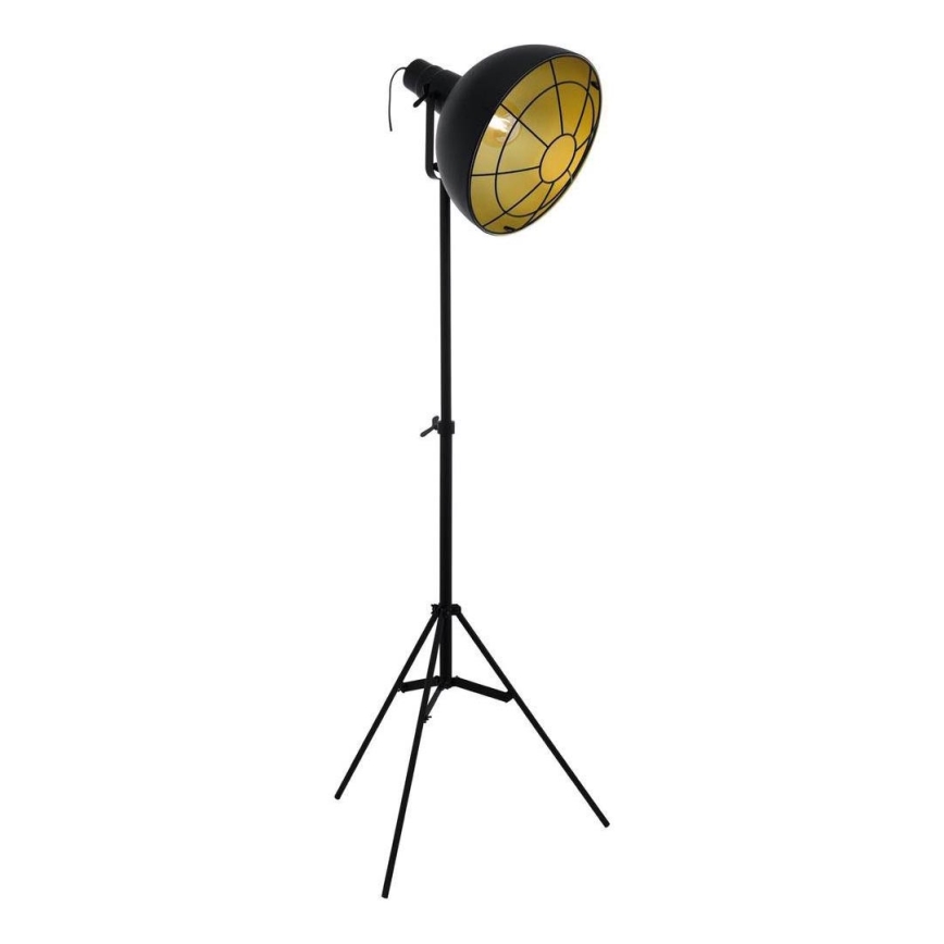 Eglo 49674 - Podna lampa CANNINGTON 1xE27/60W/230V