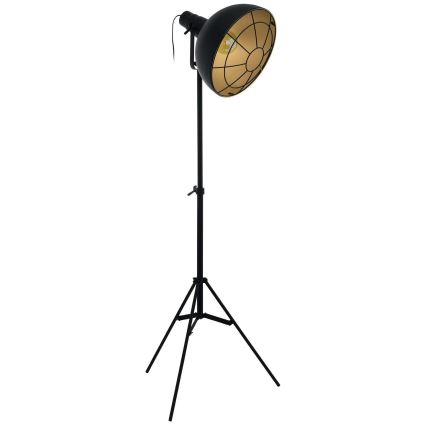 Eglo 49674 - Podna lampa CANNINGTON 1xE27/60W/230V