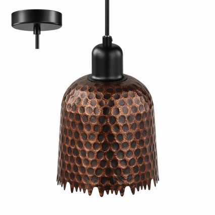 Eglo 49751 - Viseća svjetiljka ISKAL 1xE27/60W