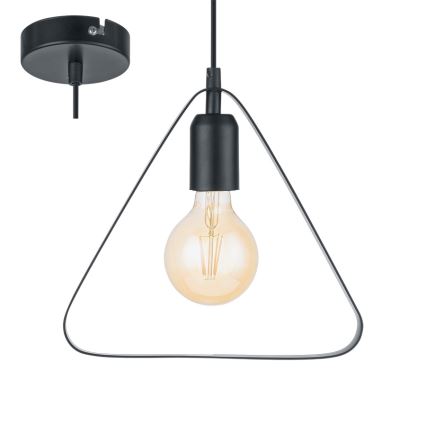 Eglo 49774 - Viseća svjetiljka BEDINGTON 1xE27/60W