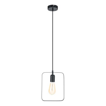 Eglo 49776 - Viseća svjetiljka na kabelu BEDINGTON 1xE27/60W