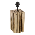Eglo 49832 - Postolje lampe RIBADEO 1xE27/60W/230V