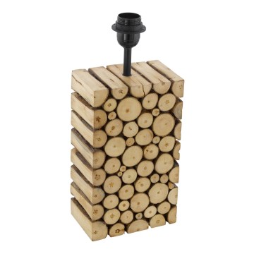 Eglo 49833 - Stalak za lampu RIBADEO 1xE27/60W/230V