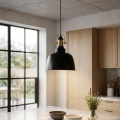 Eglo 49839 - Luster na sajli GILWELL 1xE27/60W/230V