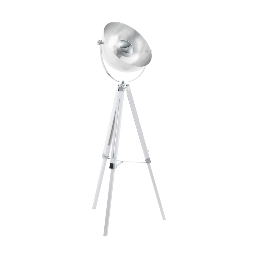 Eglo - Podna lampa 1xE27/60W/230V