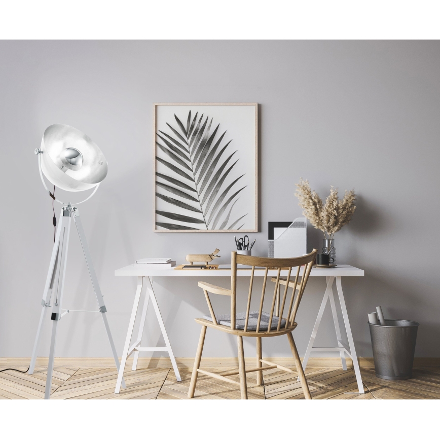 Eglo - Podna lampa 1xE27/60W/230V